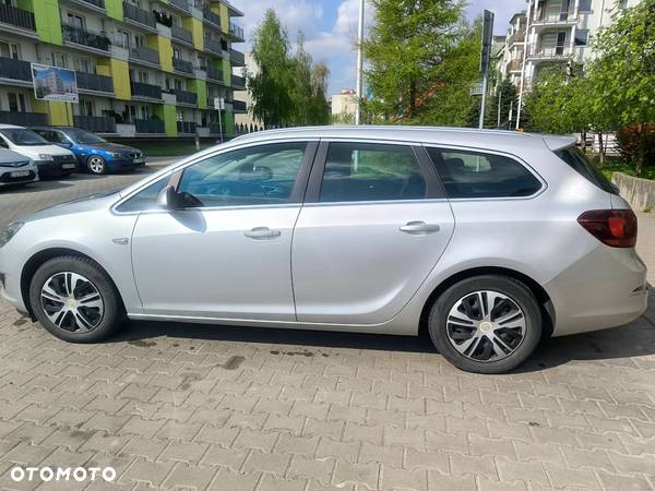 Opel Astra IV 1.7 CDTI Sport - 10