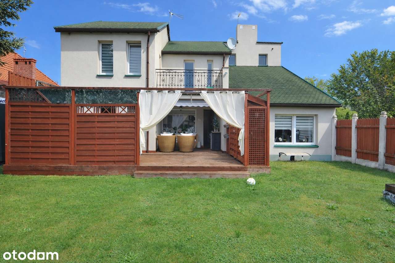 Wyjątkowy dom wolnostojący, Tychy dzielnica Zawiść ul. Olchowa-0