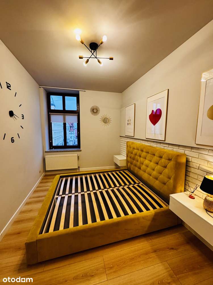 68,3 m2, 3 pokoje, centrum Strzegomia - rynek, nowoczesne/funkcjonalne - Pełny obrazek: 5/11