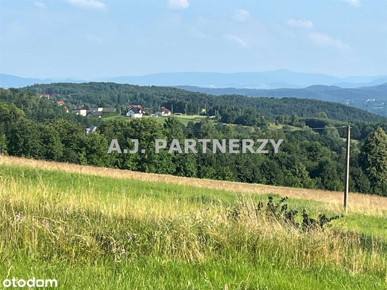 Działki w Grajowie obok szkoły z mediami - Pełny obrazek: 4/12
