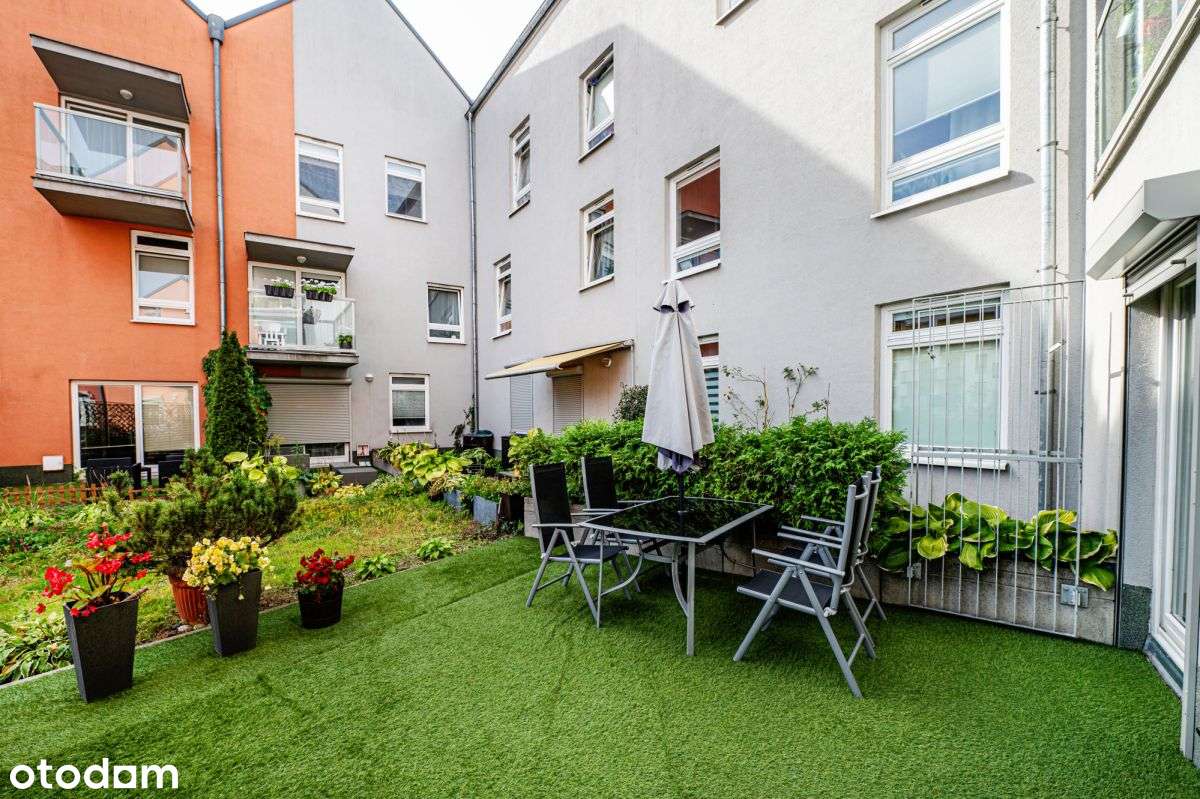 70m2 mieszkania i 22m2 przestrzeni na powietrzu - Pełny obrazek: 4/20