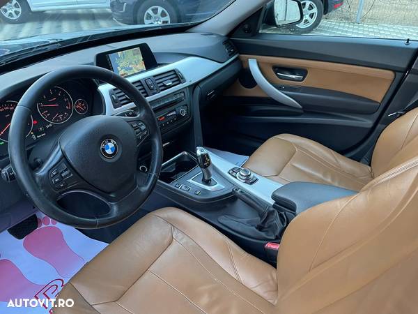 BMW Seria 3 320d GT Aut. - 7