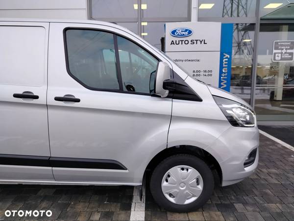 Ford Transit Custom - 27