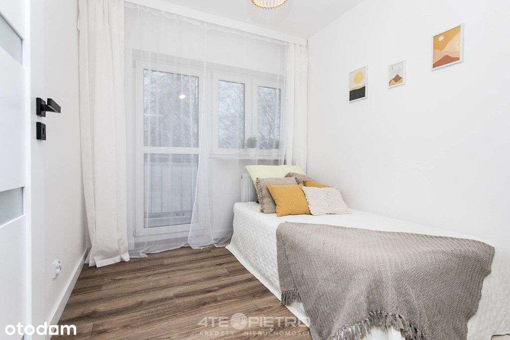 Lsm | 4 pokoje | po generalnym remoncie | garaż-5