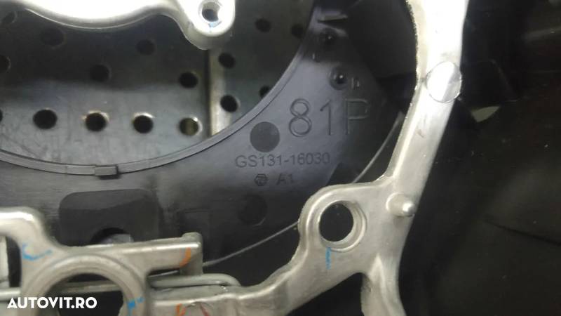 Volan piele in 3 spite cu comenzi suzuki ignis 2 mf gs13116030 - 2