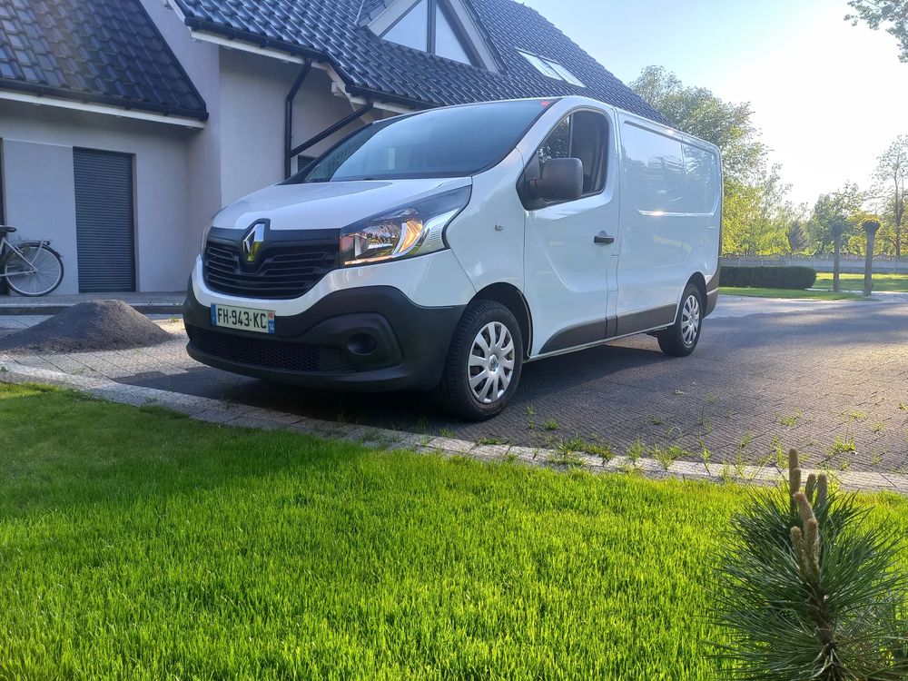 Renault Trafic 2019