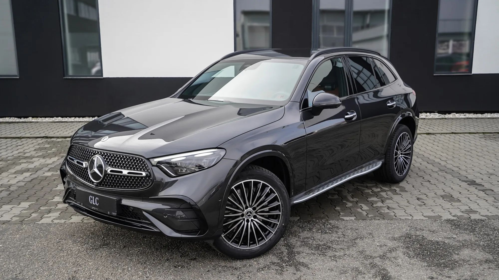 Mercedes-Benz GLC 300 4MATIC