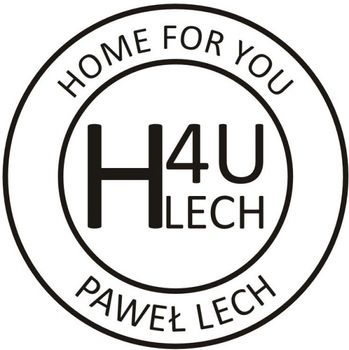 H4U Kredyty i Nieruchomości Paweł Lech Logo