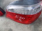 BMW E60 LAMPY TYLNE LED LCI 2SZT - 4