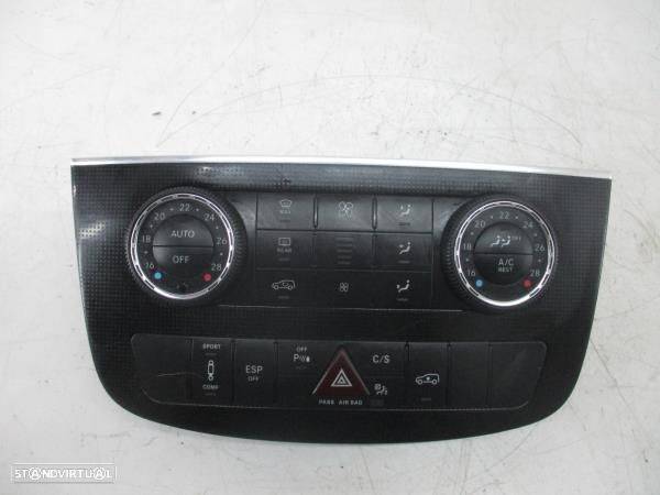 Comando Chaufagem Mercedes-Benz R-Class (W251, V251) - 2