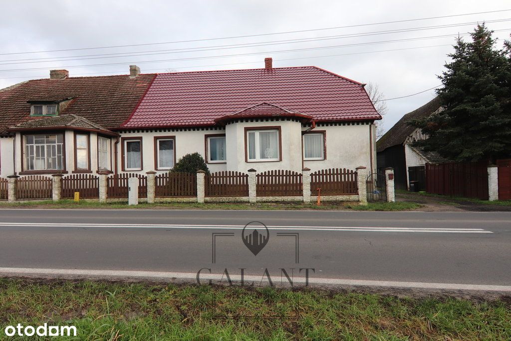 Dom, 200 m², Przemysław