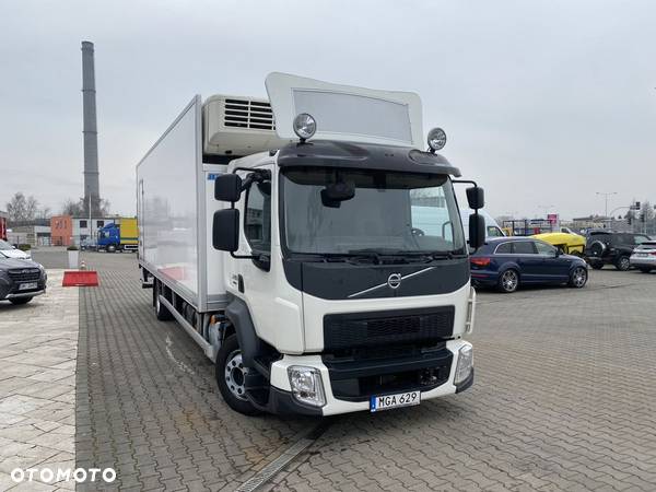 Volvo FL 240 /18 EP./E6/Nowy Model/2 Komorowa chłodnia - 5