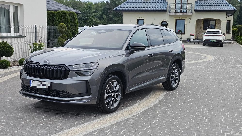 Skoda Kodiaq II 2.0 TDI 4x4 DSG Sportline 2025