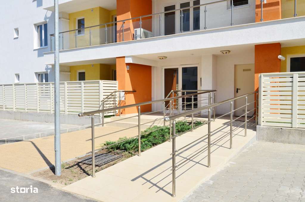 2 Camere, Adora Village, parcare, mobilat, Crisul Repede Bragadiru-3