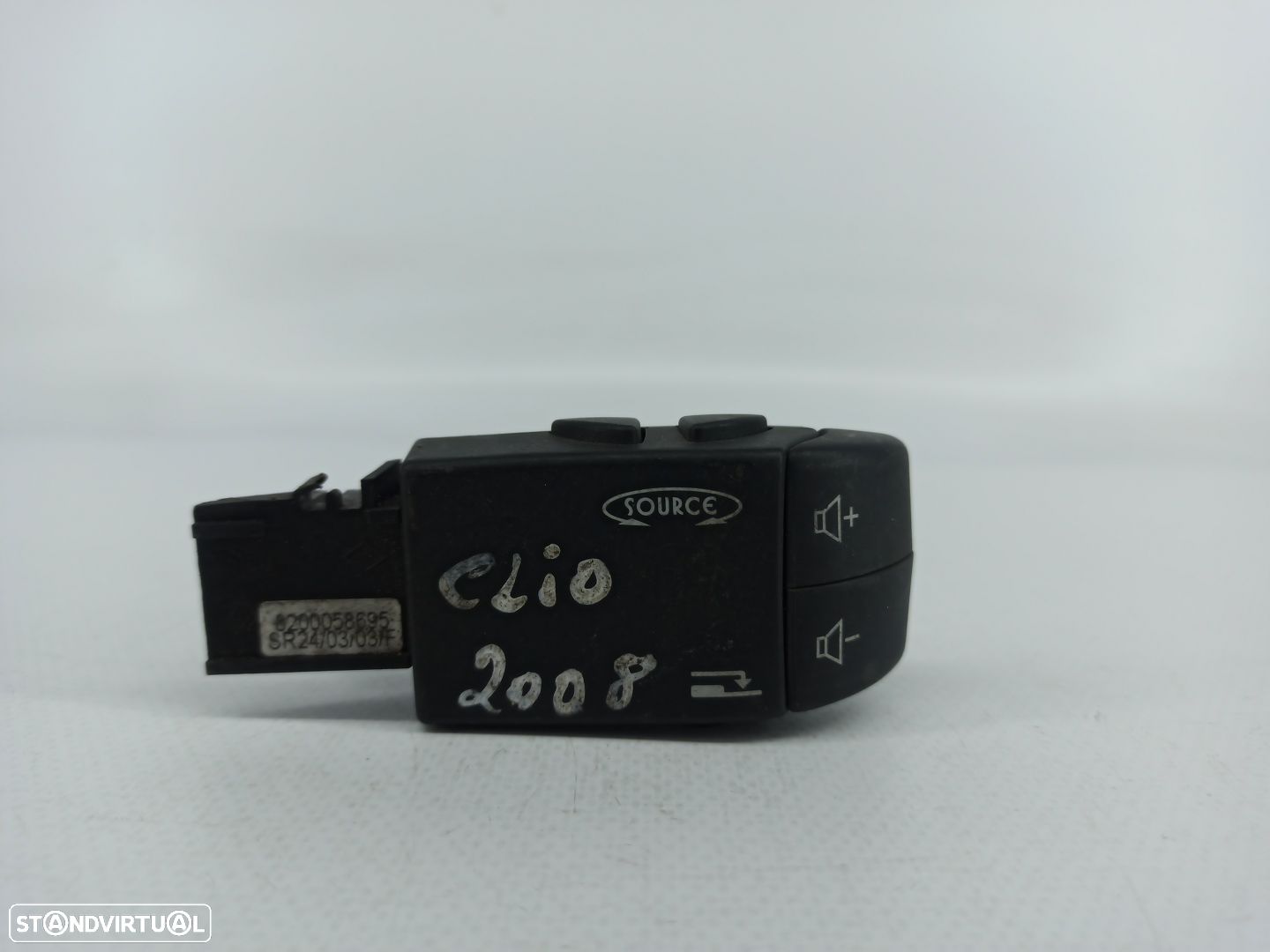 Comando Radio Renault Clio Iii (Br0/1, Cr0/1) - 1