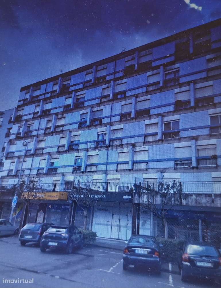 Apartamento 88 M Braga Maximinos Se E Cividade