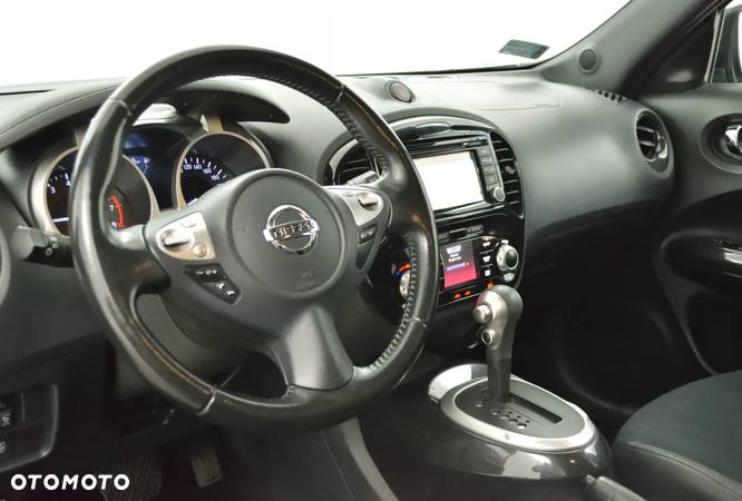 Nissan Juke 1.6 N-Connecta Xtronic - 4