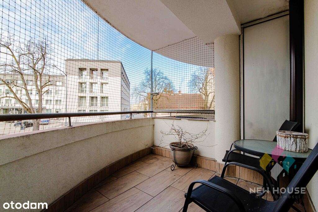 Mieszkanie 82 m2 w centrum, 3 pokoje, 2 balkony-14