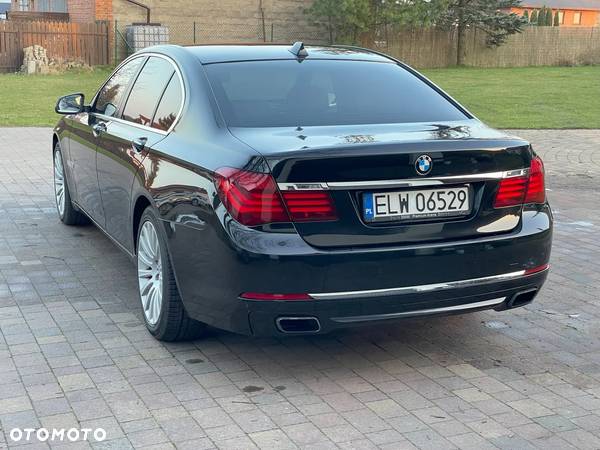 BMW Seria 7 750d xDrive - 7