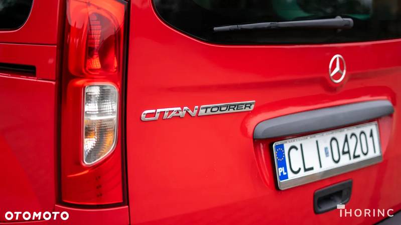 Mercedes-Benz Citan - 11