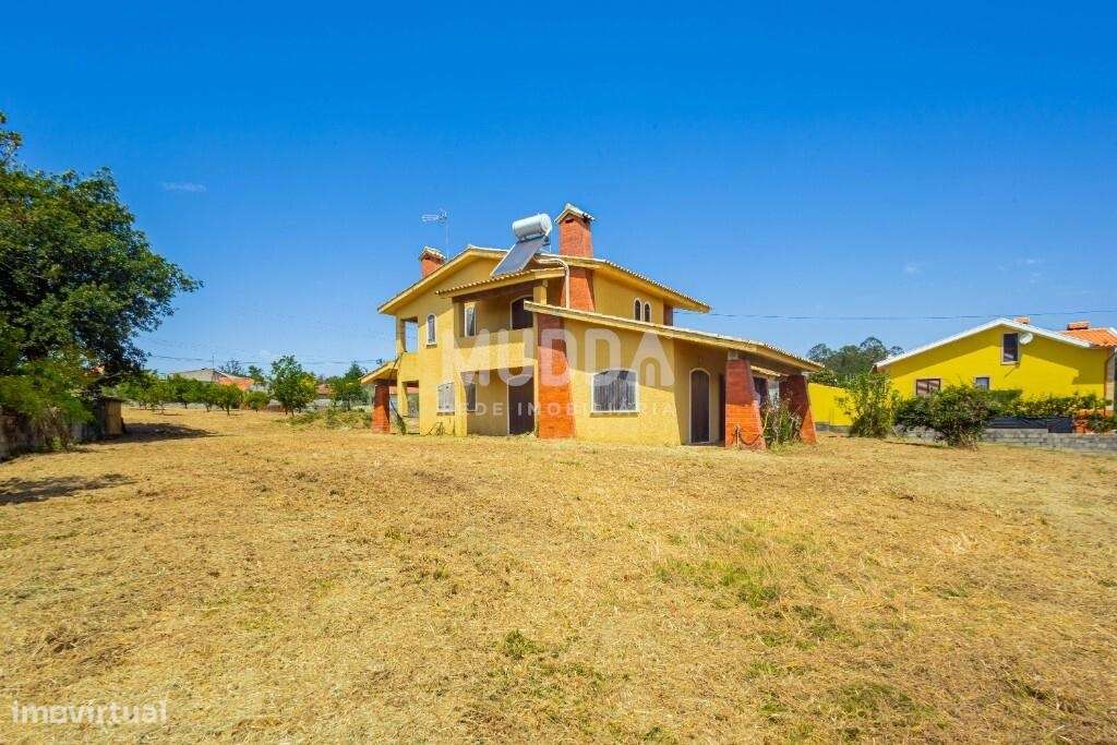 Oportunidade em Azurva – Moradia Isolada com Grande Terreno!-33