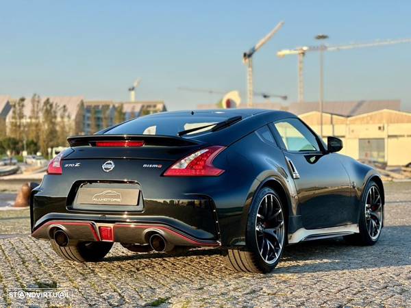 Nissan 370 Z NISMO - 11