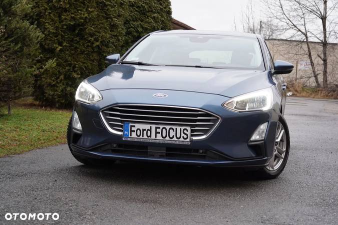 Ford Focus 1.5 EcoBlue Trend Edition Business - 7