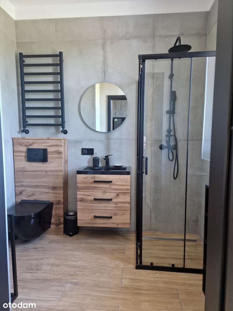 Mieszkanie Wrzosowo/Dziwnówek, nowy budynek, miejsce parkingowe - Pełny obrazek: 5/10