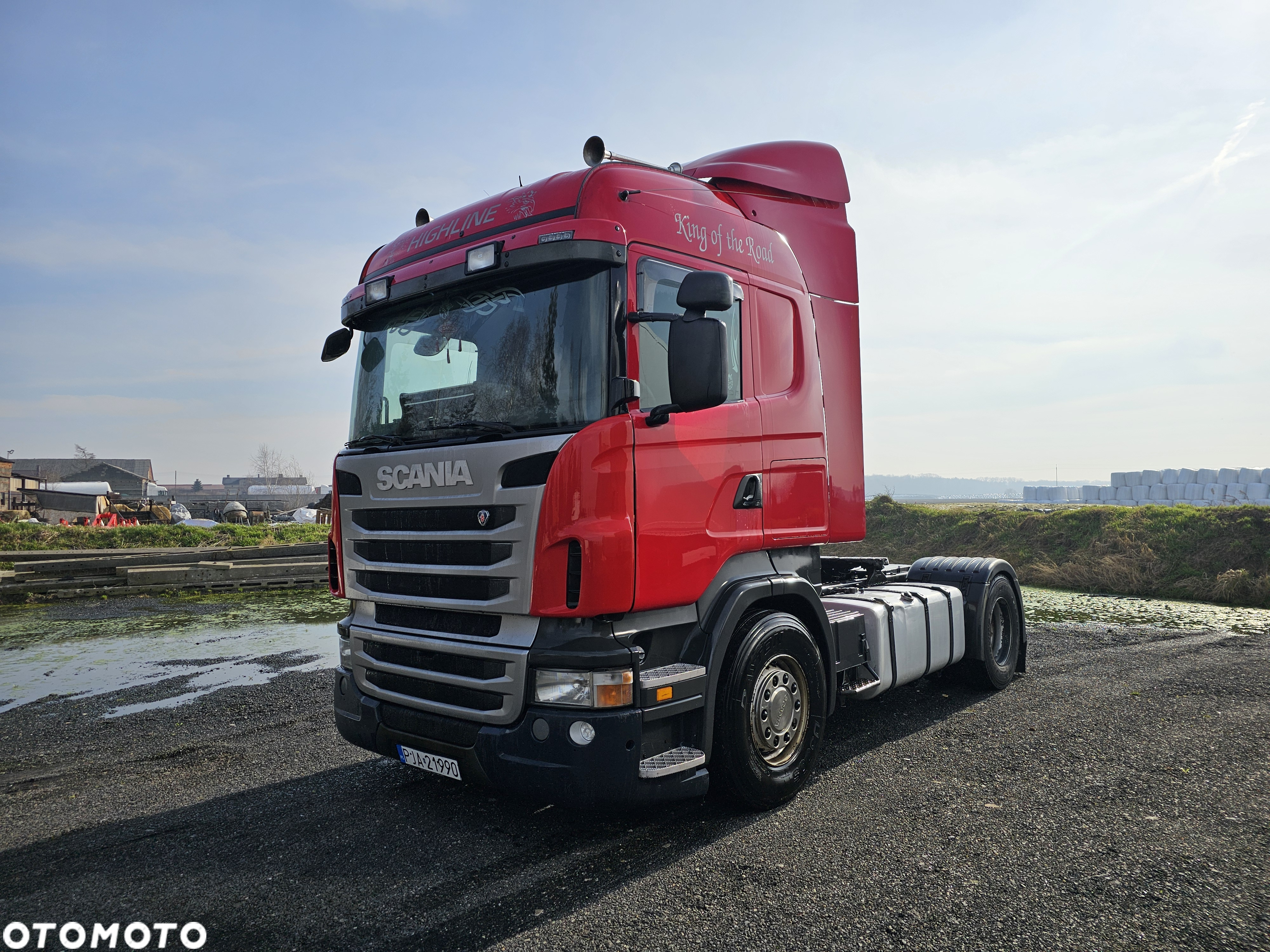 Scania R420 - 2