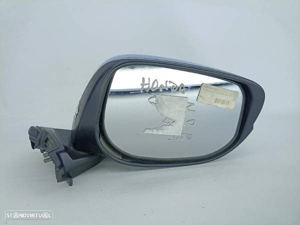 Retrovisor Direito Drt Electrico Honda Jazz Iii (Ge_, Gg_, Gp_, Za_) - 3