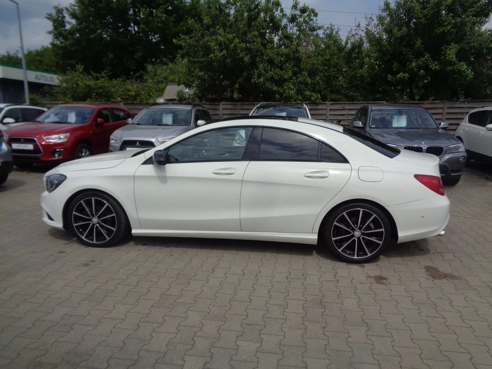 Mercedes-Benz CLA I 180 Urban 2014