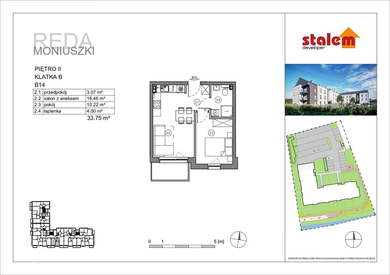 Osiedle Moniuszki - Pełny obrazek: 3/8