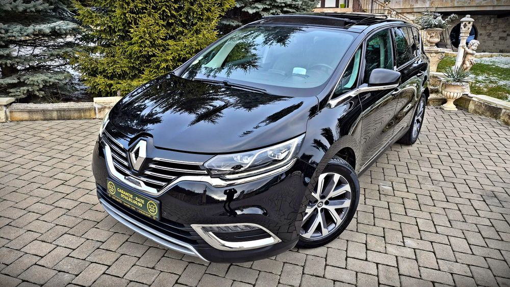 Renault Espace V [2015 - Prezent] Energy dCi 160 EDC Initiale Paris 2018