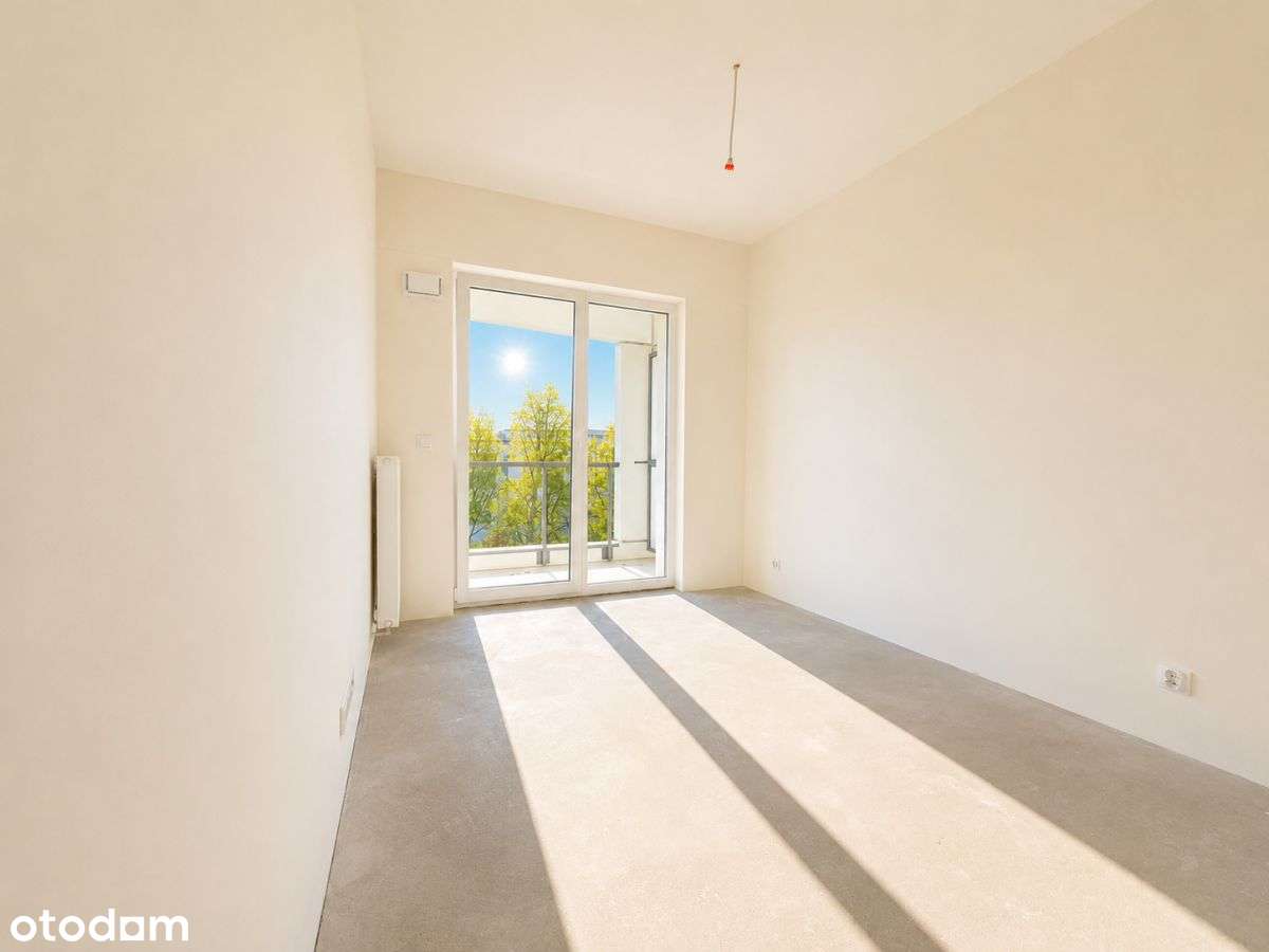 Nowe 2 pokoje, 37 m2 oddane ul. Wołoska-2