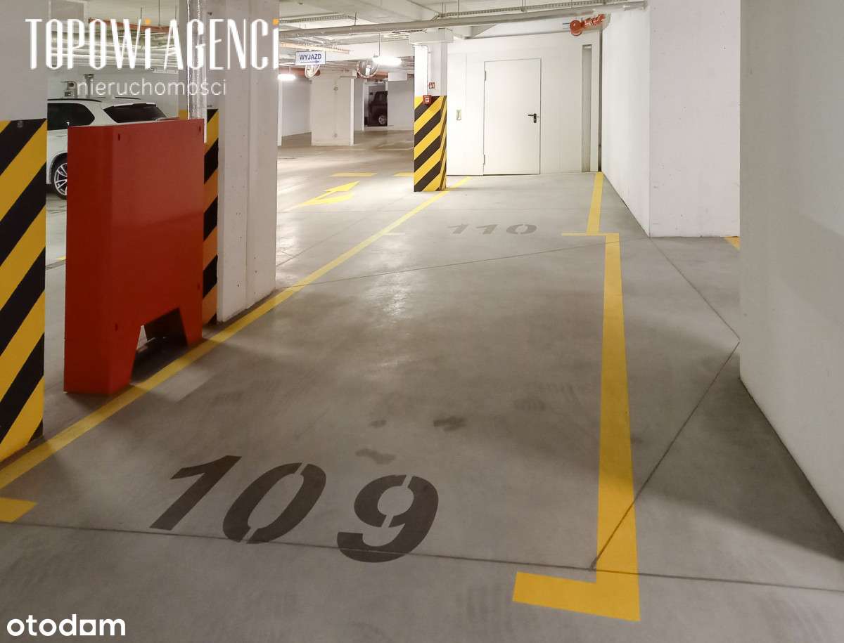 Rodzinne miejsce postojowe (2 samochody) M Wilanów