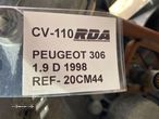 CV110 Caixa De Velocidades Peugeot 306 1.9D de 1998 Ref- 20LM44 - 5