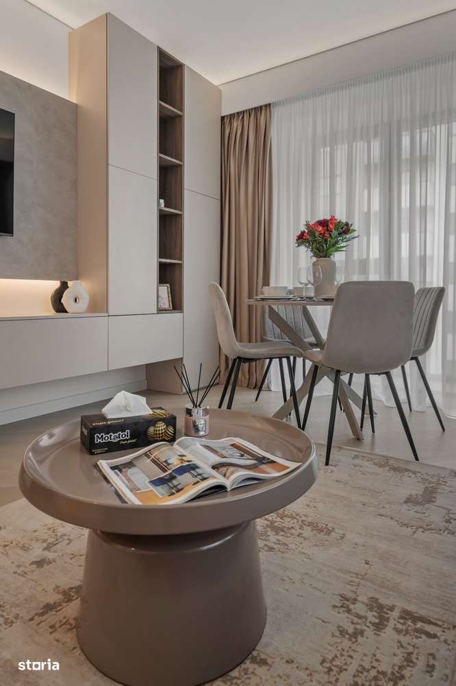 Apartament 3 camere de inchiriat | Cortina North - Imagine principală: 3/16