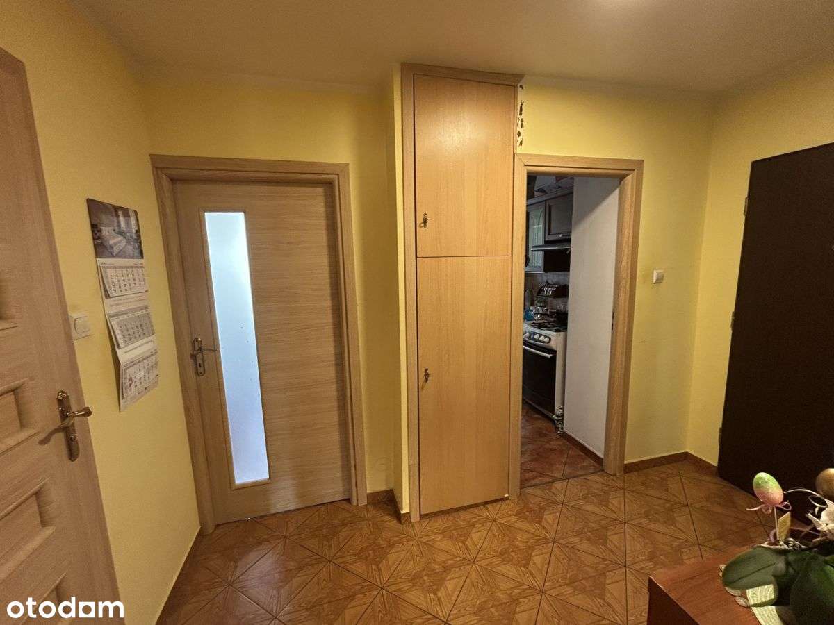 2 pok z balkonem 48m2, Andersena 5, Bielany, Metro - Pełny obrazek: 4/13