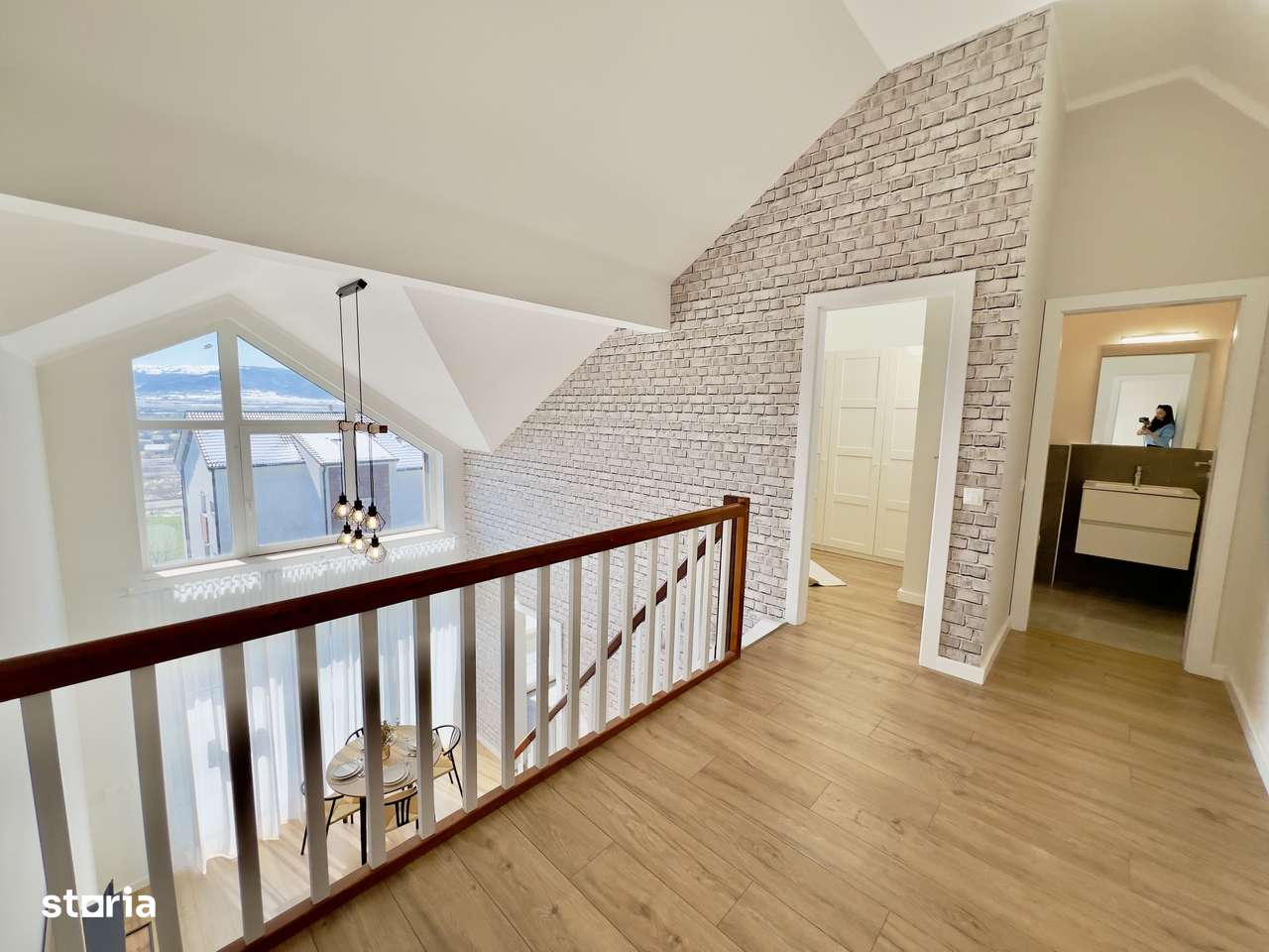 Penthouse 4 camere - 95 mp, mobilat+utilat, loc parcare - Cristian - Imagine principală: 4/11