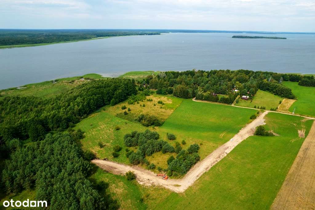 Działki w otoczeniu jezior Seksty i Śniardwy - cisza i spokój-5