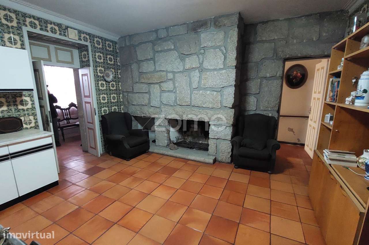 Quinta T4 com Terreno de 1.800 m² em Nogueira do Cravo-37