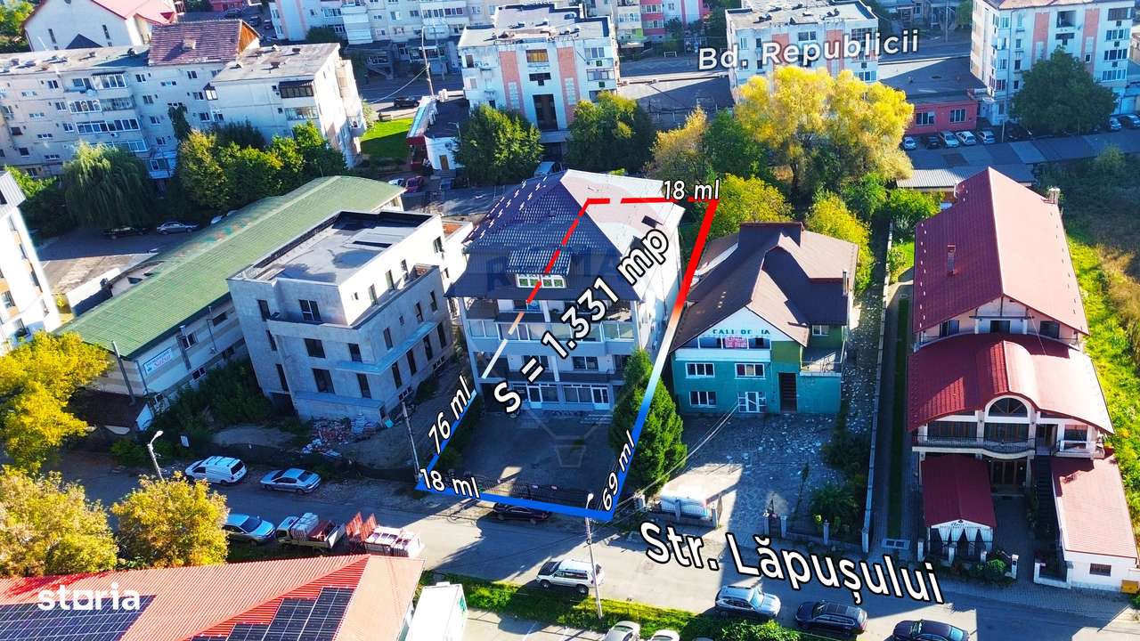 Pensiune de vanzare - Oportunitate de investitie - Imagine principală: 3/4