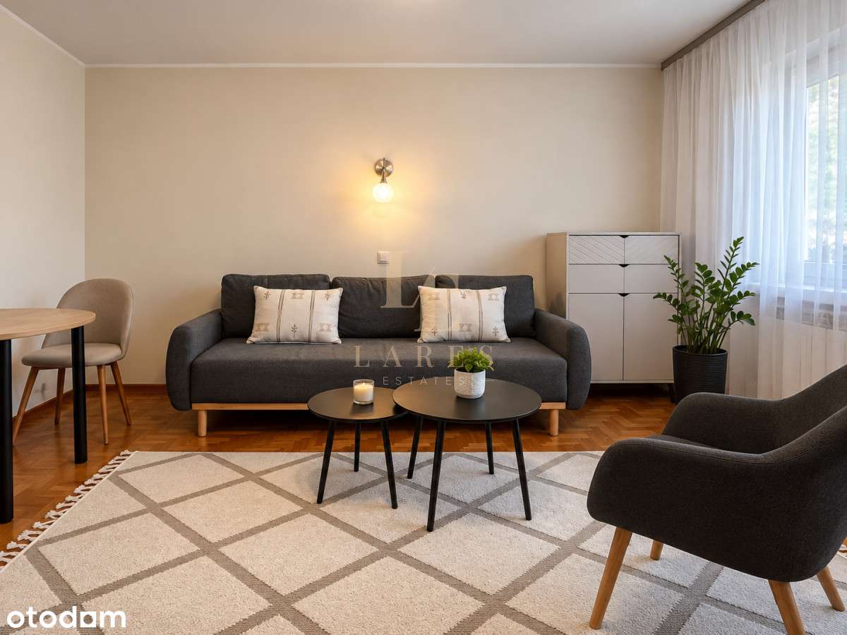 Gocław | 2 pokoje | Garderoba | Balkon