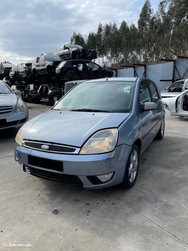 Para Peças Ford Fiesta V (Jh_, Jd_) - 1