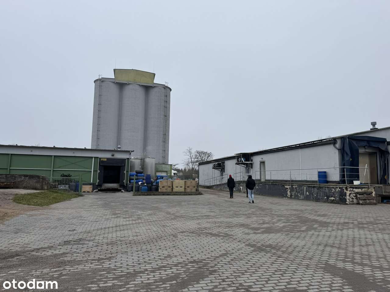 Obiekt produkcyjno-usługowy z branży spożywczej.-5