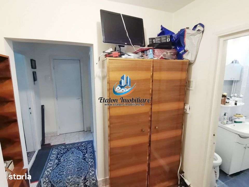 Apartament 3 camere, 2 balcoane, zona Orion Darmanesti-1