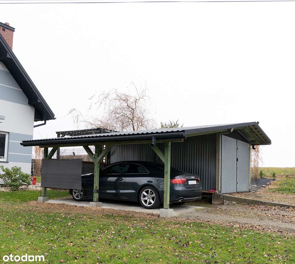 Przestronny dom z dużą działką - Pełny obrazek: 4/20