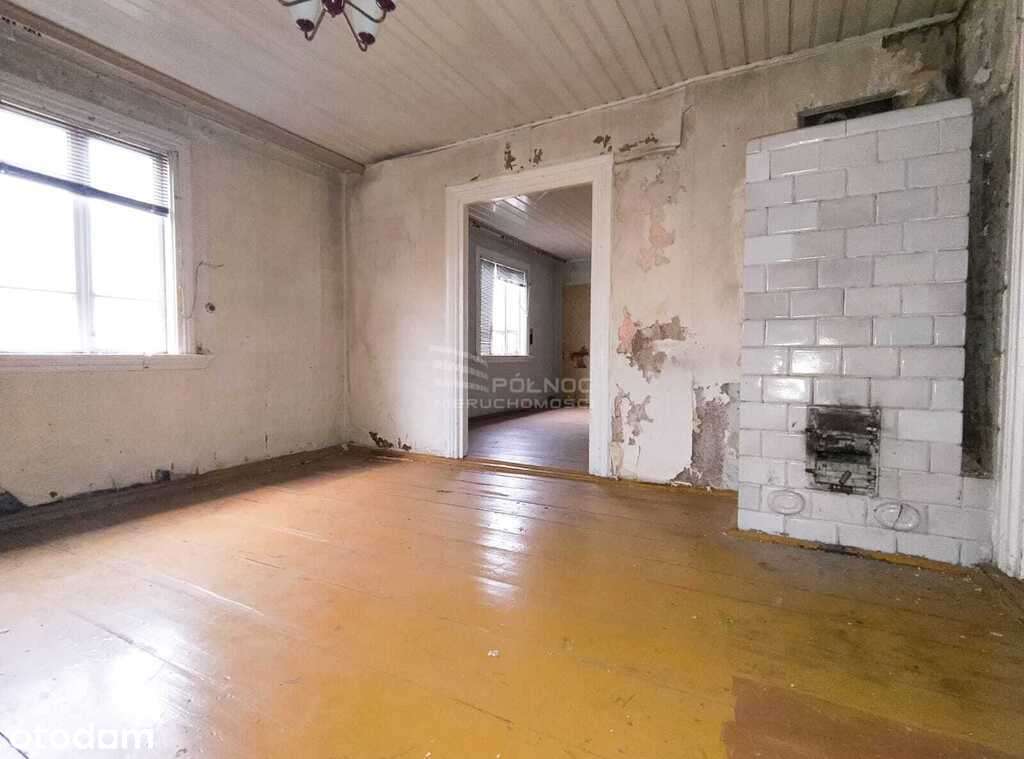 Tanie i ciche siedlisko na wsi z potencjałem-5