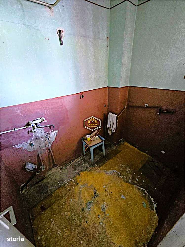 Investitie | Garsoniera pe Ostrovului | Etaj 4 - Imagine principală: 4/6