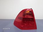 BMW 3 E91 TOURING LAMPA TYŁ LEWA ZEWNĘTRZNA TYLNA 7160061 - 1